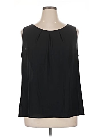 Ann Taylor LOFT Outlet Sleeveless Blouse (view 1)