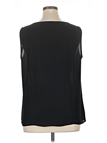 Ann Taylor LOFT Outlet Sleeveless Blouse (view 2)