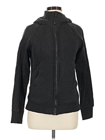 Lululemon Athletica Zip Up Hoodie (view 1)