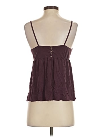 American Eagle Outfitters Sleeveless Blouse (view 2)