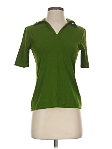 CALVIN KLEIN JEANS Short Sleeve Top (view 1)