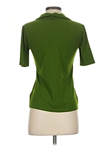 CALVIN KLEIN JEANS Short Sleeve Top (view 2)