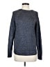 J.Crew Tweed Blue Pullover Sweater Size S - photo 1