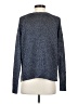 J.Crew Tweed Blue Pullover Sweater Size S - photo 2