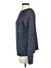 J.Crew Tweed Blue Pullover Sweater Size S - photo 5