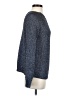 J.Crew Tweed Blue Pullover Sweater Size S - photo 4
