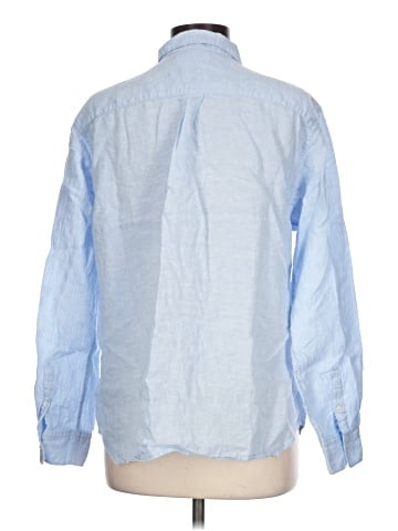 Uniqlo Long Sleeve Button-Down Shirt (view 2)