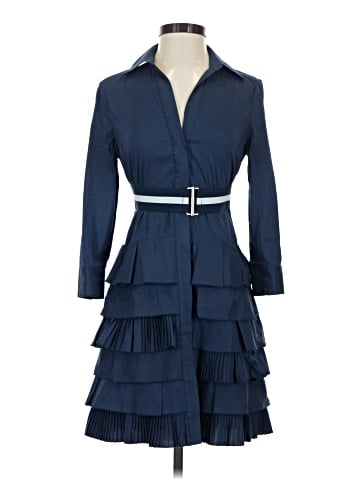 BCBGMAXAZRIA Cocktail Dress (view 1)
