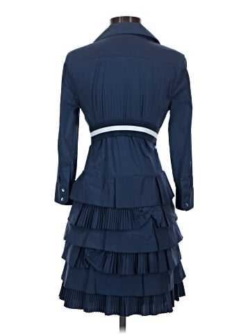 BCBGMAXAZRIA Cocktail Dress (view 2)