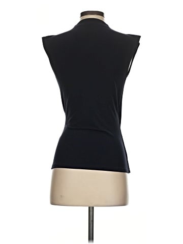 Ann Taylor Sleeveless Blouse (view 2)