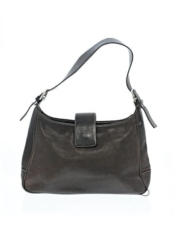Coach Leather Shoulder Bag (view 1)