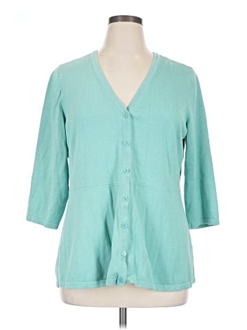 Isaac Mizrahi LIVE! Cardigan (view 1)