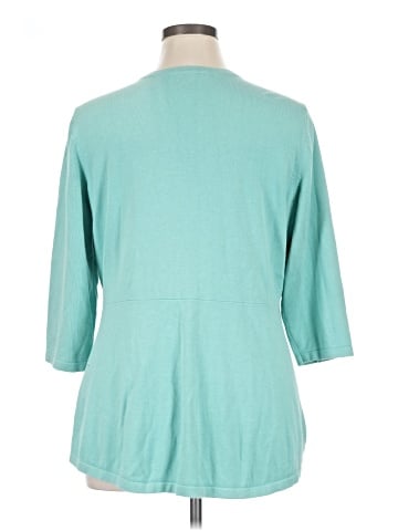Isaac Mizrahi LIVE! Cardigan (view 2)