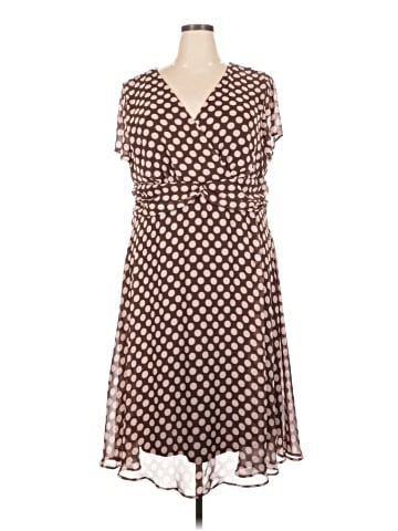 Connected Apparel Casual Dress (view 1)