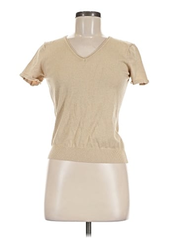 Talbots Short Sleeve Top (view 1)