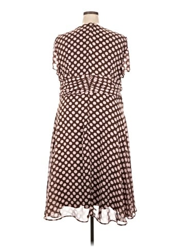 Connected Apparel Casual Dress (view 2)