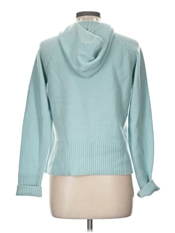 Ann Taylor Cashmere Pullover Sweater (view 2)