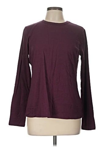 a.n.a. A New Approach Long Sleeve T-Shirt (view 1)