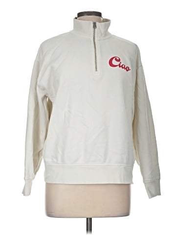 J.Crew Factory Store Pullover Sweater (view 1)