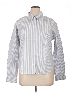 Kut from the Kloth Long Sleeve Button-Down Shirt (view 1)