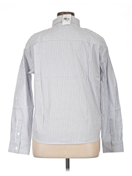 Kut from the Kloth Long Sleeve Button-Down Shirt (view 2)
