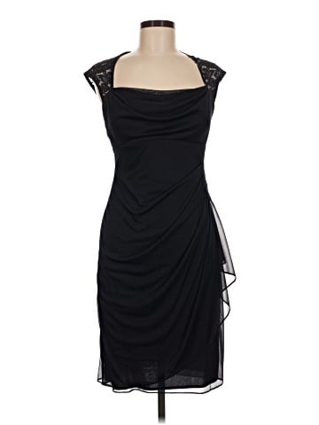 Xscape Cocktail Dress (view 1)