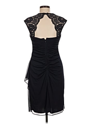 Xscape Cocktail Dress (view 2)