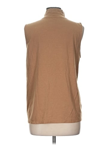 Lands' End Sleeveless T-Shirt (view 2)