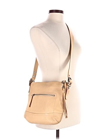 Coach Leather Crossbody Bag (view 2)