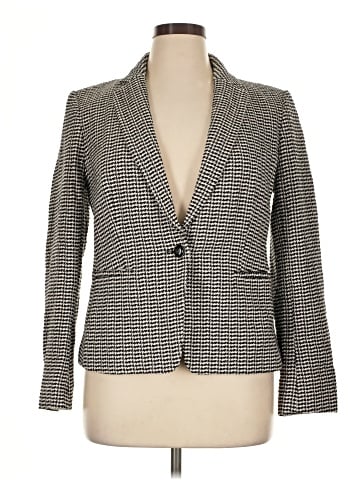 Ann Taylor Blazer (view 1)