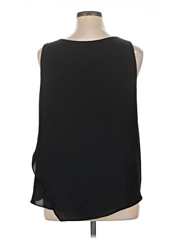 Nic + Zoe Sleeveless Blouse (view 2)