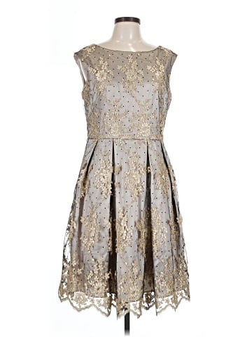 Eliza J Cocktail Dress (view 1)