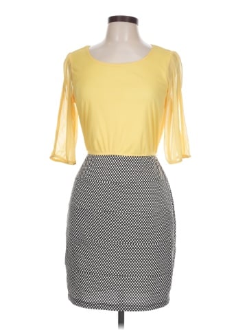 En Focus Studio Casual Dress (view 1)