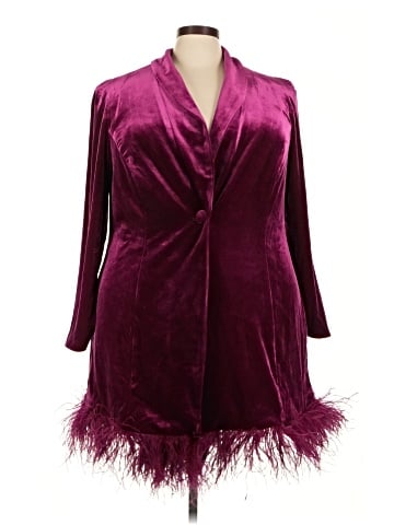 Adrianna Papell Coat (view 1)