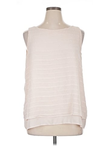 Vince Camuto Sleeveless Blouse (view 1)