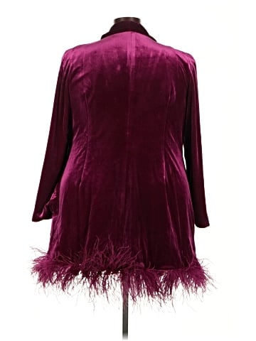 Adrianna Papell Coat (view 2)