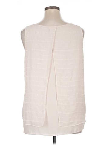 Vince Camuto Sleeveless Blouse (view 2)
