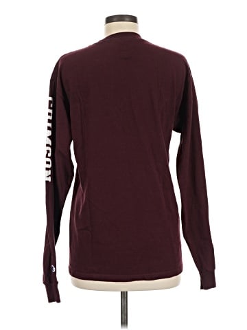 Champion Long Sleeve T-Shirt (view 2)