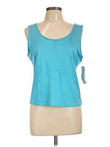 Carlisle Sleeveless Top (view 1)