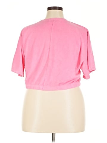 Juicy by Juicy Couture Short Sleeve T-Shirt (view 2)