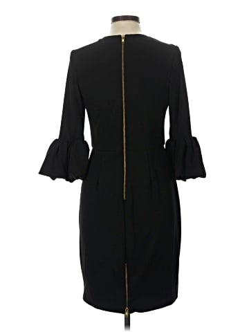 Betsy & Adam Cocktail Dress (view 2)