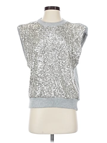 INC International Concepts Sleeveless T-Shirt (view 1)