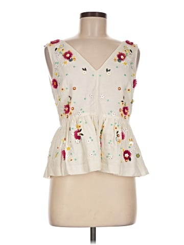J.Crew Sleeveless Blouse (view 1)