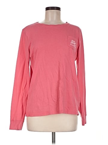 Vineyard Vines Long Sleeve T-Shirt (view 1)