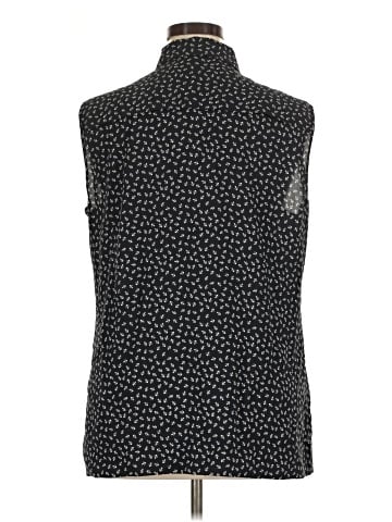 Ann Taylor Sleeveless Blouse (view 2)