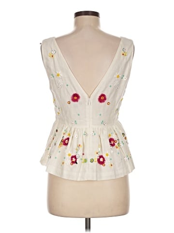 J.Crew Sleeveless Blouse (view 2)