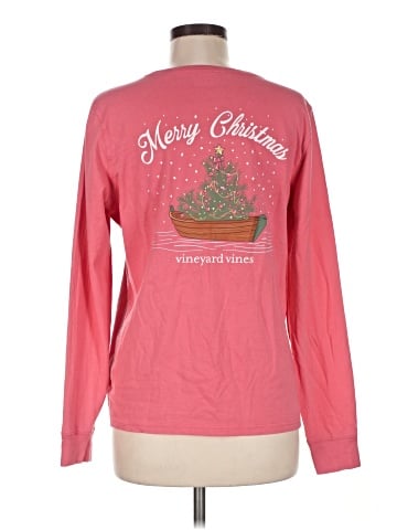 Vineyard Vines Long Sleeve T-Shirt (view 2)
