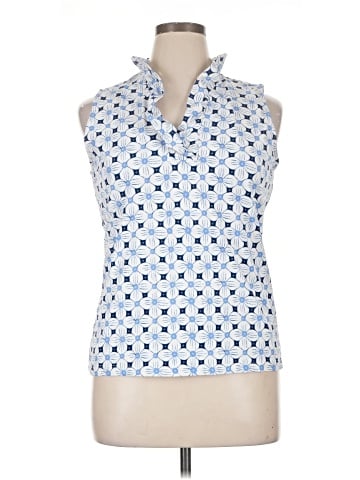 J. McLaughlin Sleeveless Blouse (view 1)