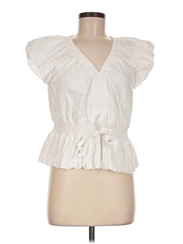 Fate Short Sleeve Blouse (view 1)