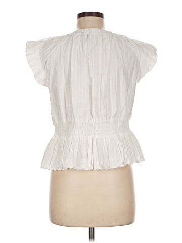 Fate Short Sleeve Blouse (view 2)